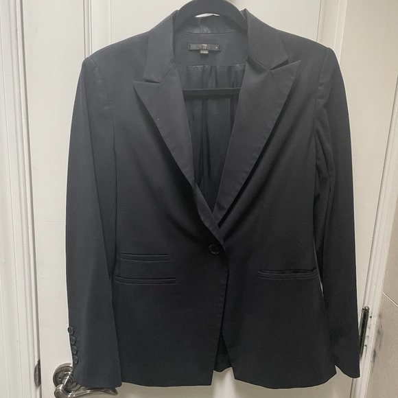 Teenflo black blazer - Picture 1 of 4